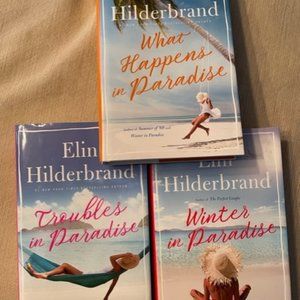 Elin Hilderbrand Paradise series